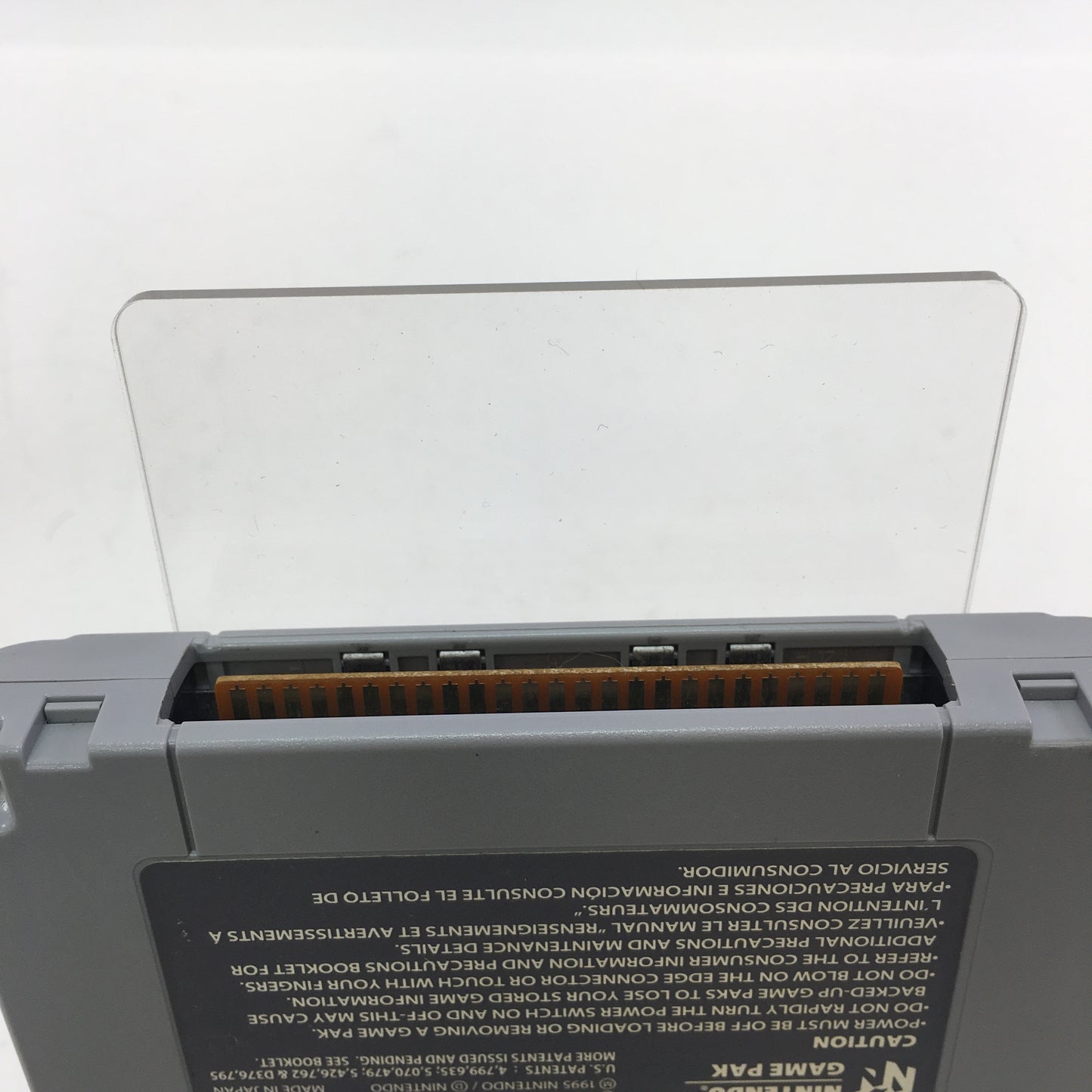 Mario Kart 64 (Nintendo 64 N64, 1996)