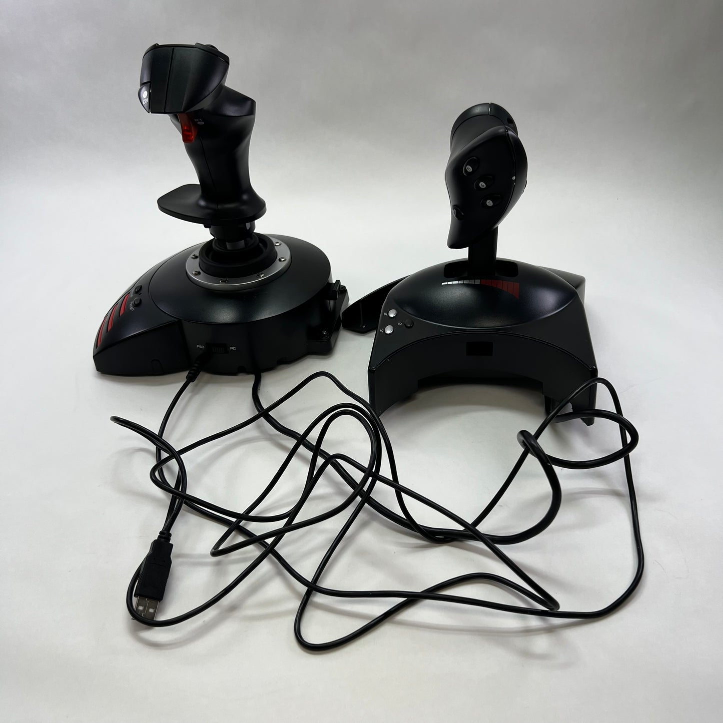 Thrustmaster T-Flight Hotas X Airplane Jet Stick and Throttle Joystick PC & PS3