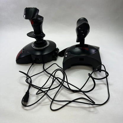 Thrustmaster T-Flight Hotas X Airplane Jet Stick and Throttle Joystick PC & PS3