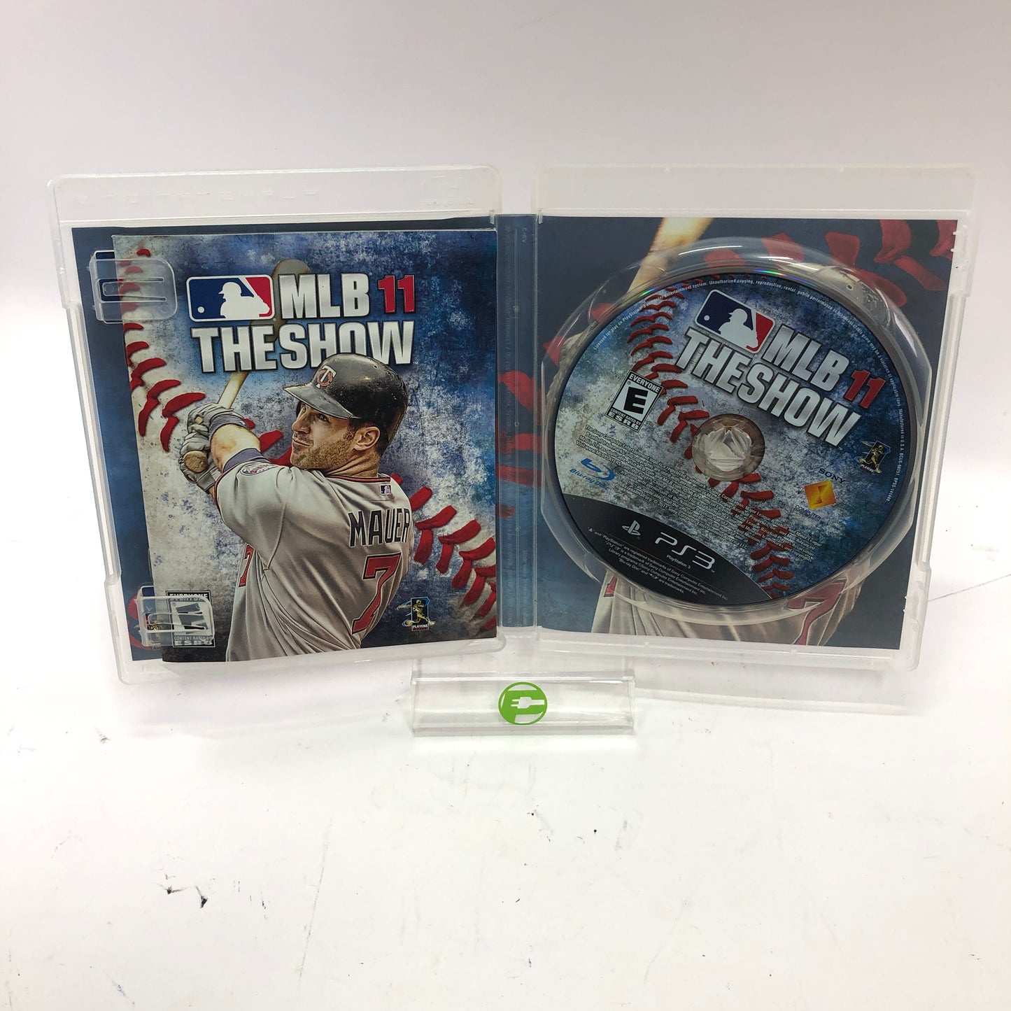 MLB The Show Collection [08-14], Most CIB, Sony PlayStation 3 PS3 Games