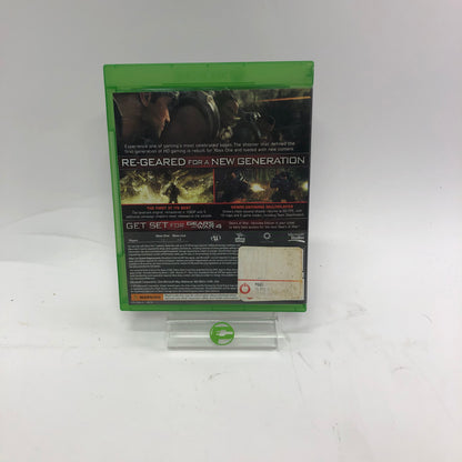 Gears of War [Ultimate Edition] (Microsoft Xbox One, 2015)