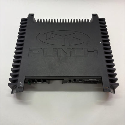 Rockford Fosgate Punch P2002 Car Audio Amplifier 2 Channel  Untested