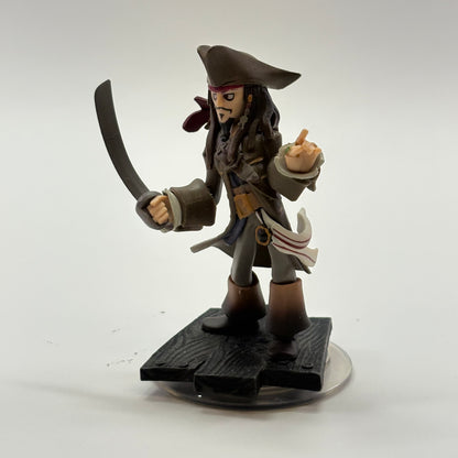 Disney Infinity 1.0 Pirates of the Caribbean Game Toy Figures INF