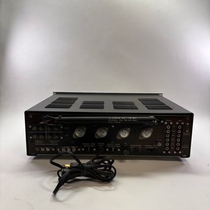 Broken Sherwood S-7900A Stereo/Dynaquad Receiver Read Description