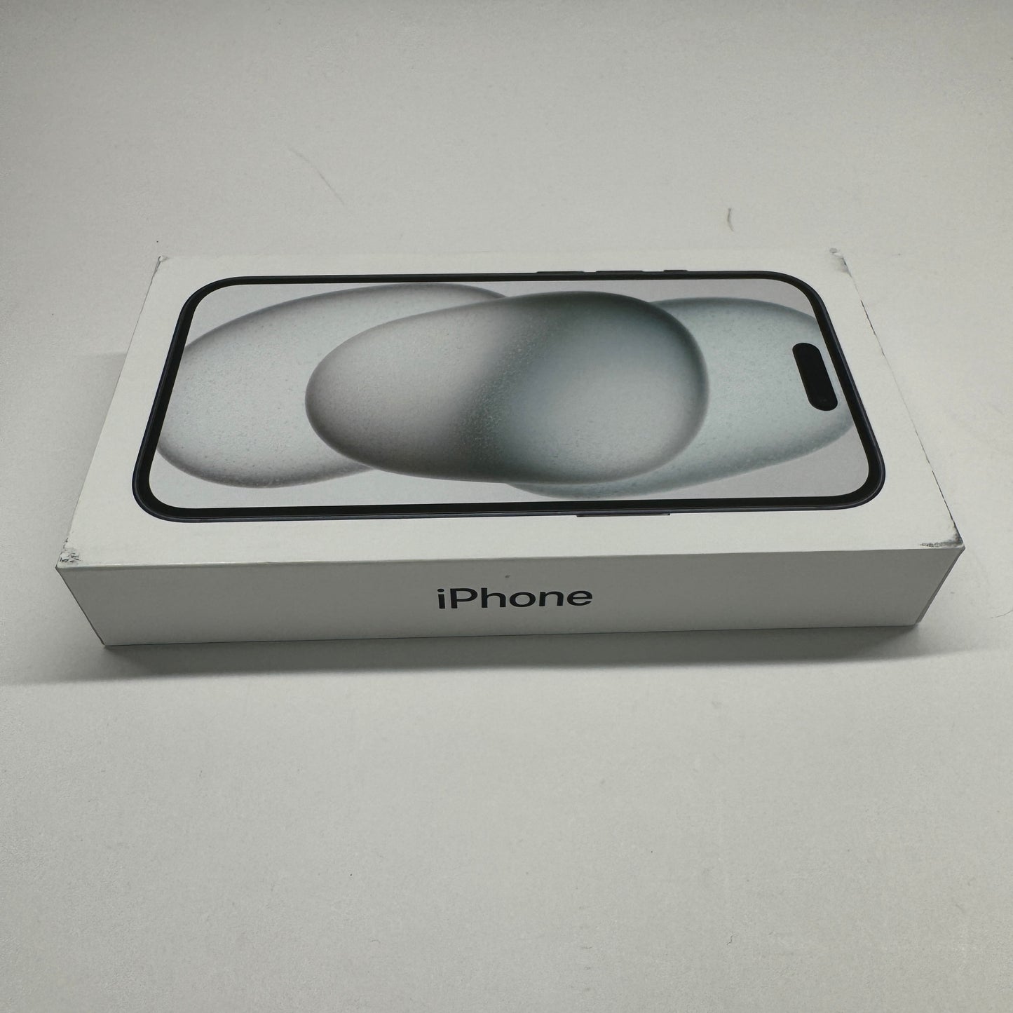 New T-Mobile Apple iPhone 15 128GB Black MTLV3LL/A
