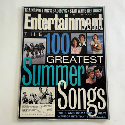 Entertainment Weekly Magazines Lot of 42 Jan 1994-Nov 1998