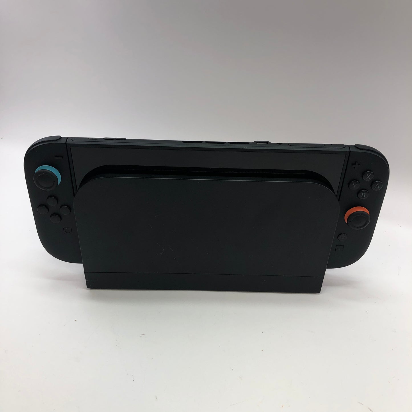 Nintendo Switch v2 Video Game Console Black w Dock and Original Joycons