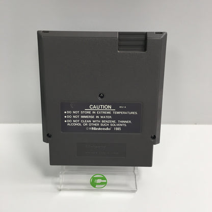 Orb 3D (Nintendo NES, 1989) Tested Works