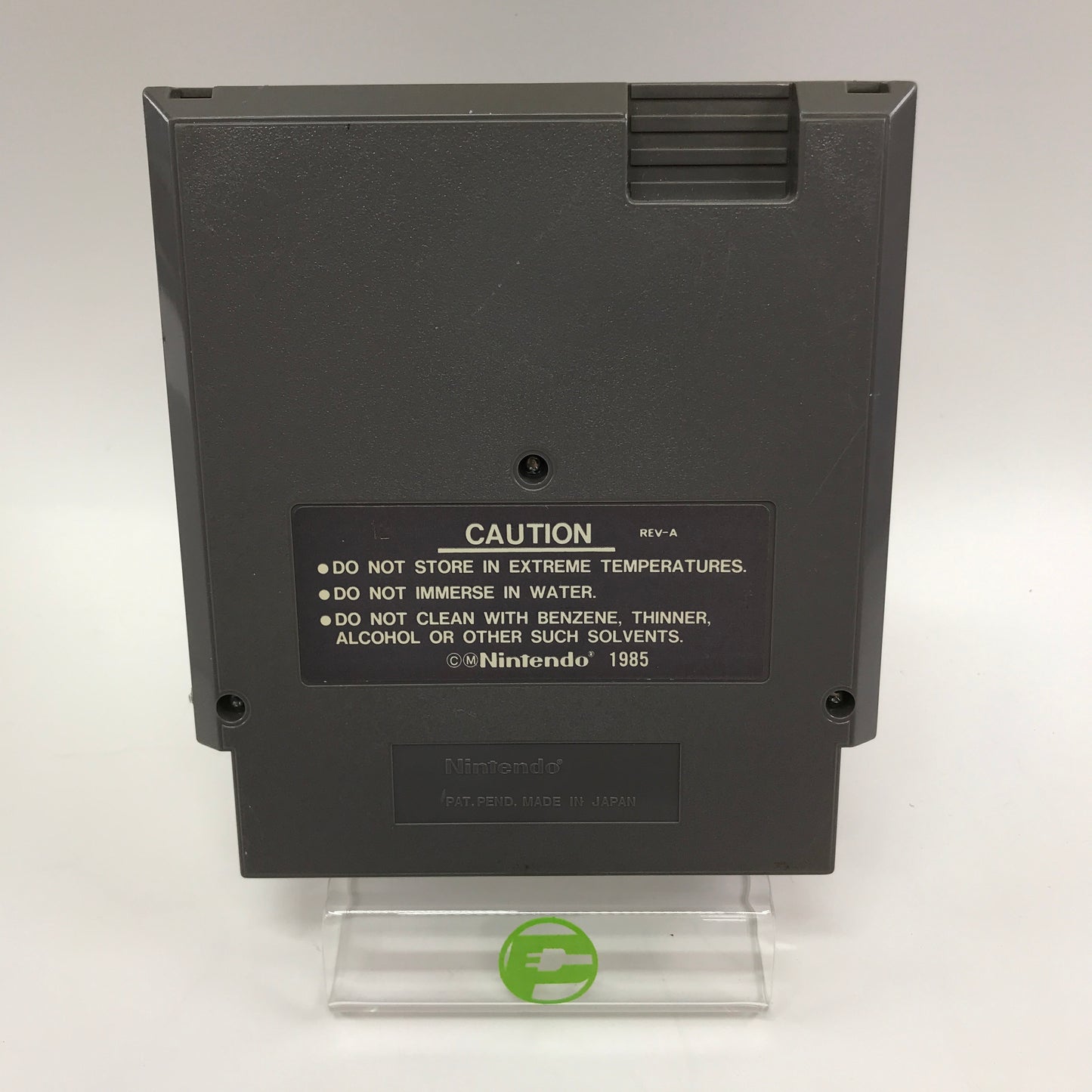 Metal Gear (Nintendo NES, 1988) Cartridge Only