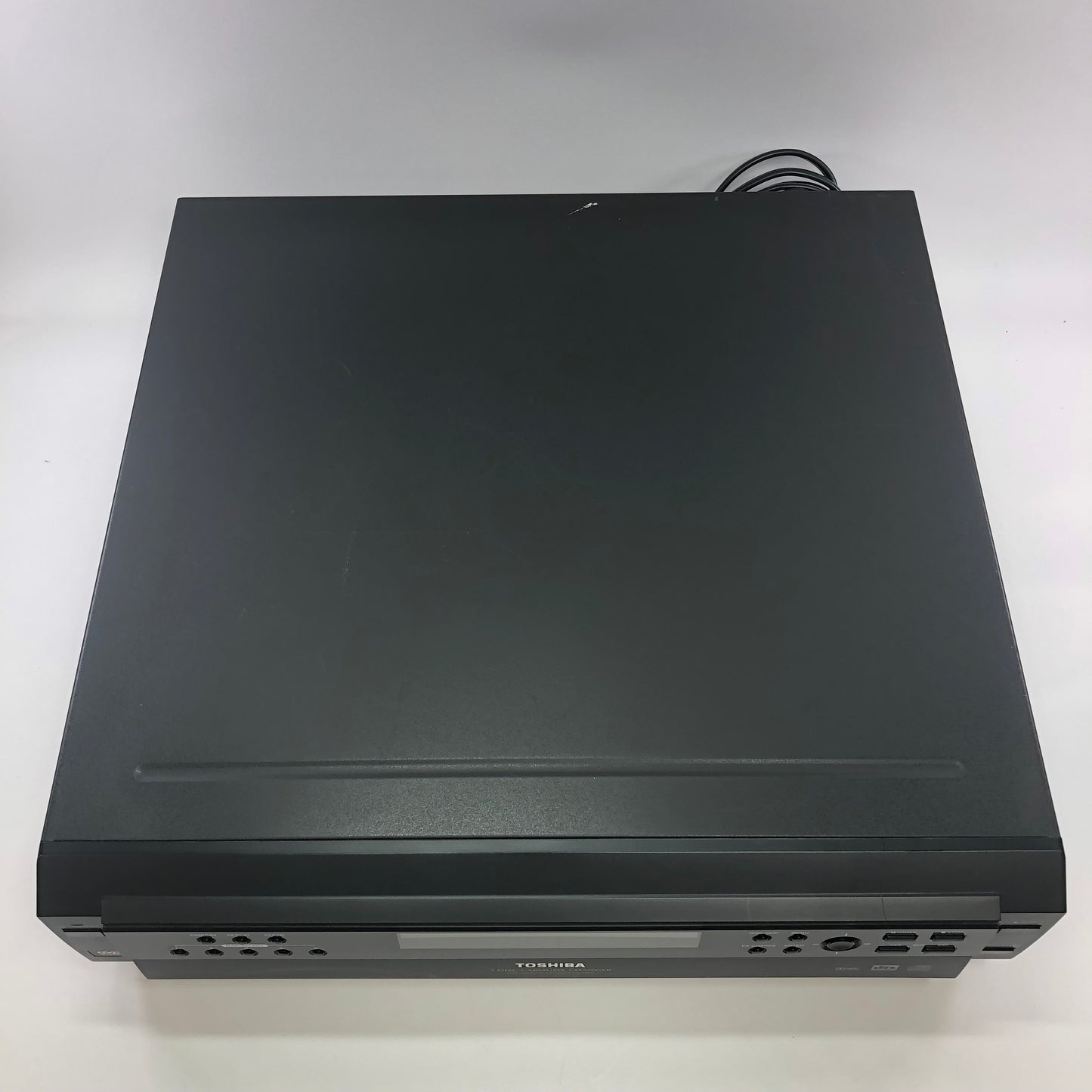 Toshiba SD-2805U CD/DVD 5 Disc Carousel Player, Tested, Working