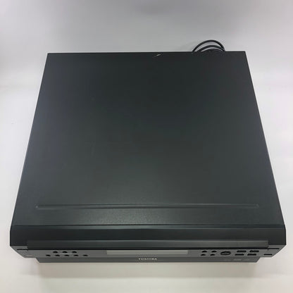 Toshiba SD-2805U CD/DVD 5 Disc Carousel Player, Tested, Working