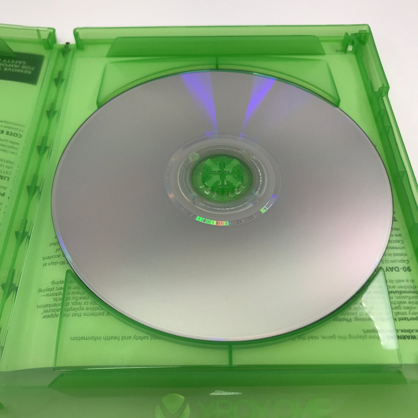 Street Fighter 30th Anniversary Collection (Microsoft Xbox One, 2018)