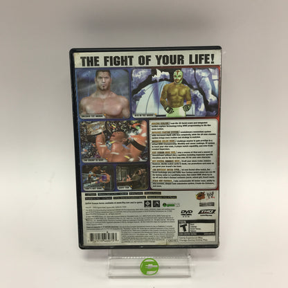 Smack Down vs Raw [06-11 and More] Sony PlayStation 2 PS2 Games