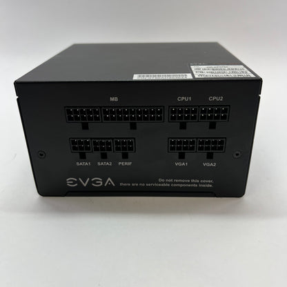 EVGA 750 B5 80 Plus Bronze 750W Fully Modular Power Supply