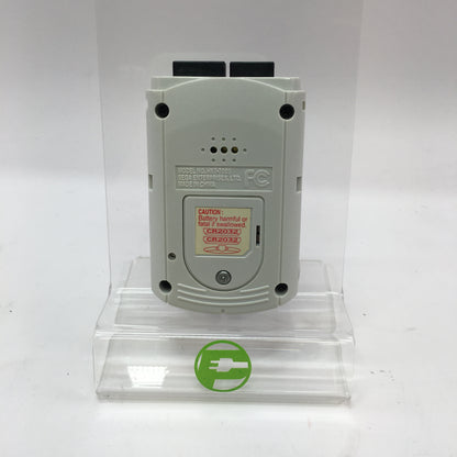 Sega Dreamcast Video Game Console White HKT-3020 Tested