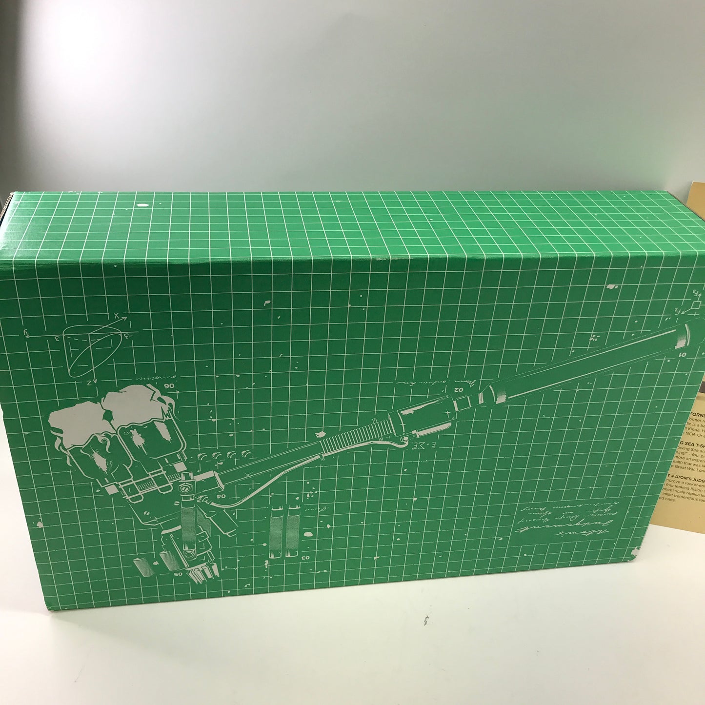 Fallout Loot Crate #8 Aftermath No Shirt No Flag All Other Inserts