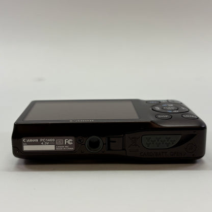 Canon PowerShot SD1300 IS 12.1MP Compact Digital Camera