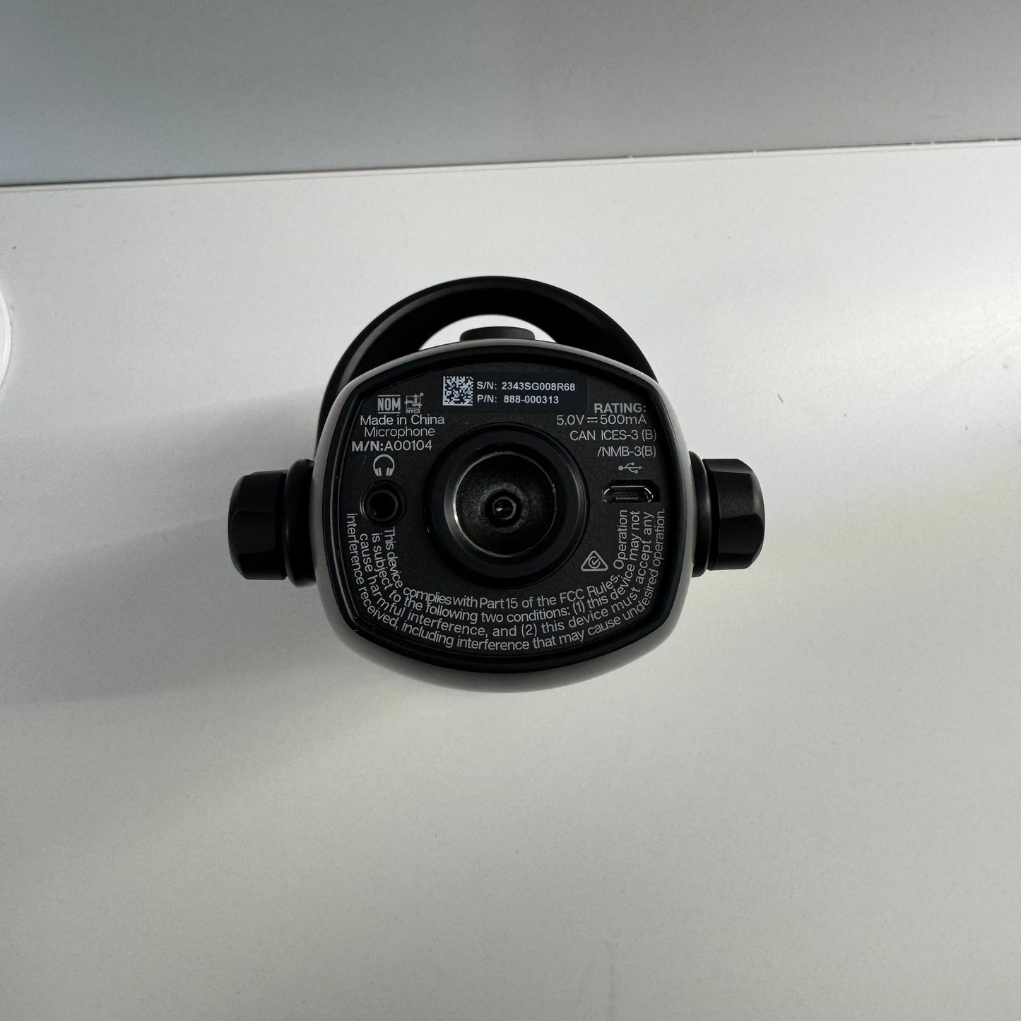 Logitech Blue Yeti X Microphone  A00104