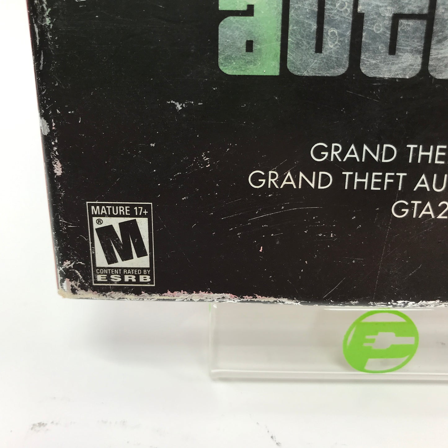 Grand Theft Auto: The Classics Collection (PC, 2004) CIB One Disc Sealed