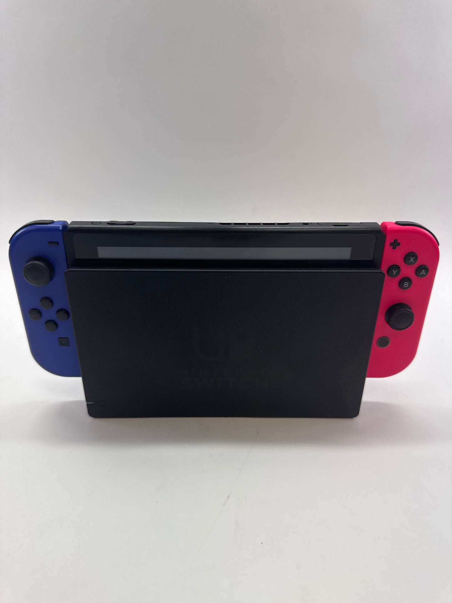 Nintendo Switch v2 Console Gaming System HAC-001(-01)  Black Bundle