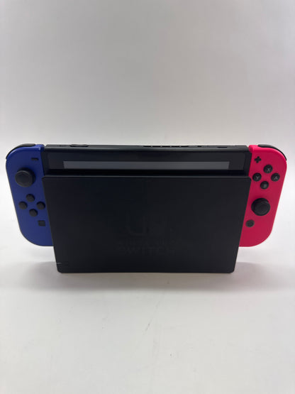 Nintendo Switch v2 Console Gaming System HAC-001(-01)  Black Bundle