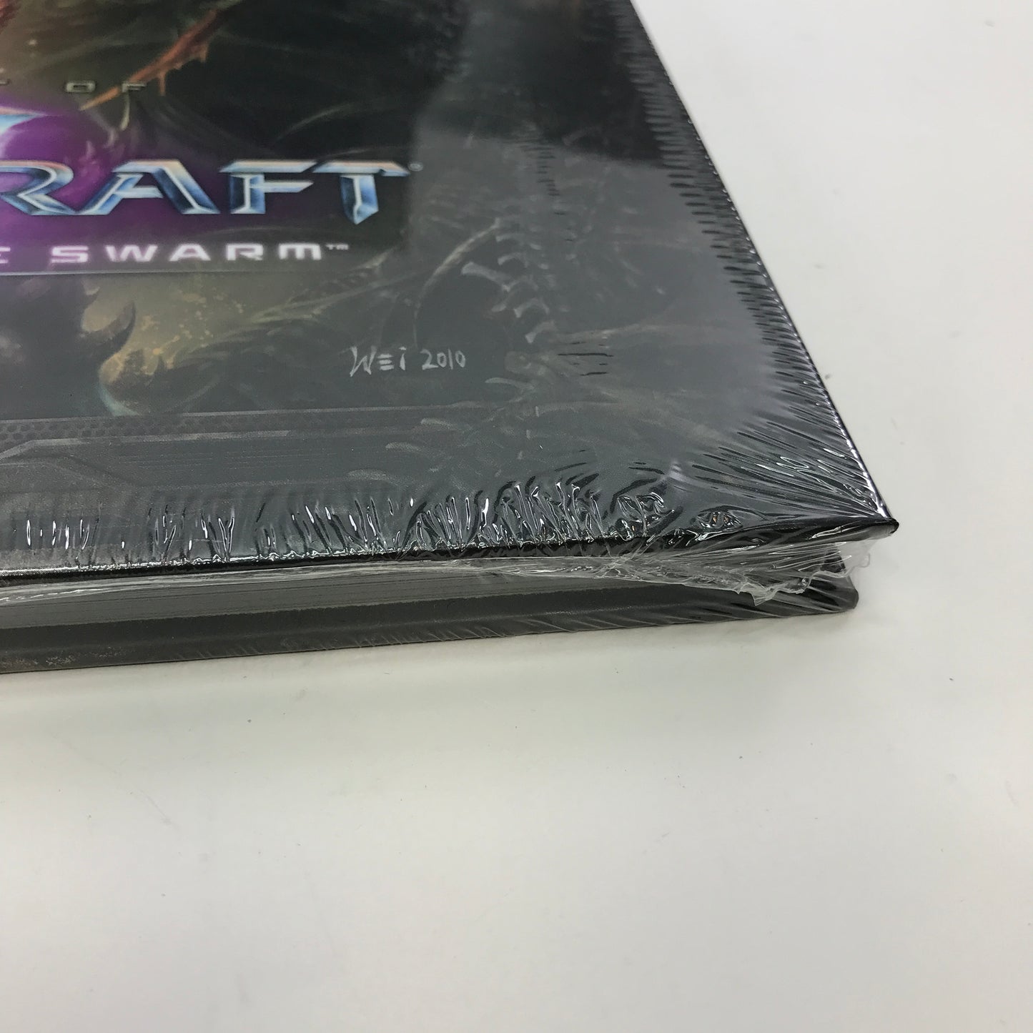 StarCraft II Heart of the Swarm [Collector's Edition] (PC, 2013) Most Sealed