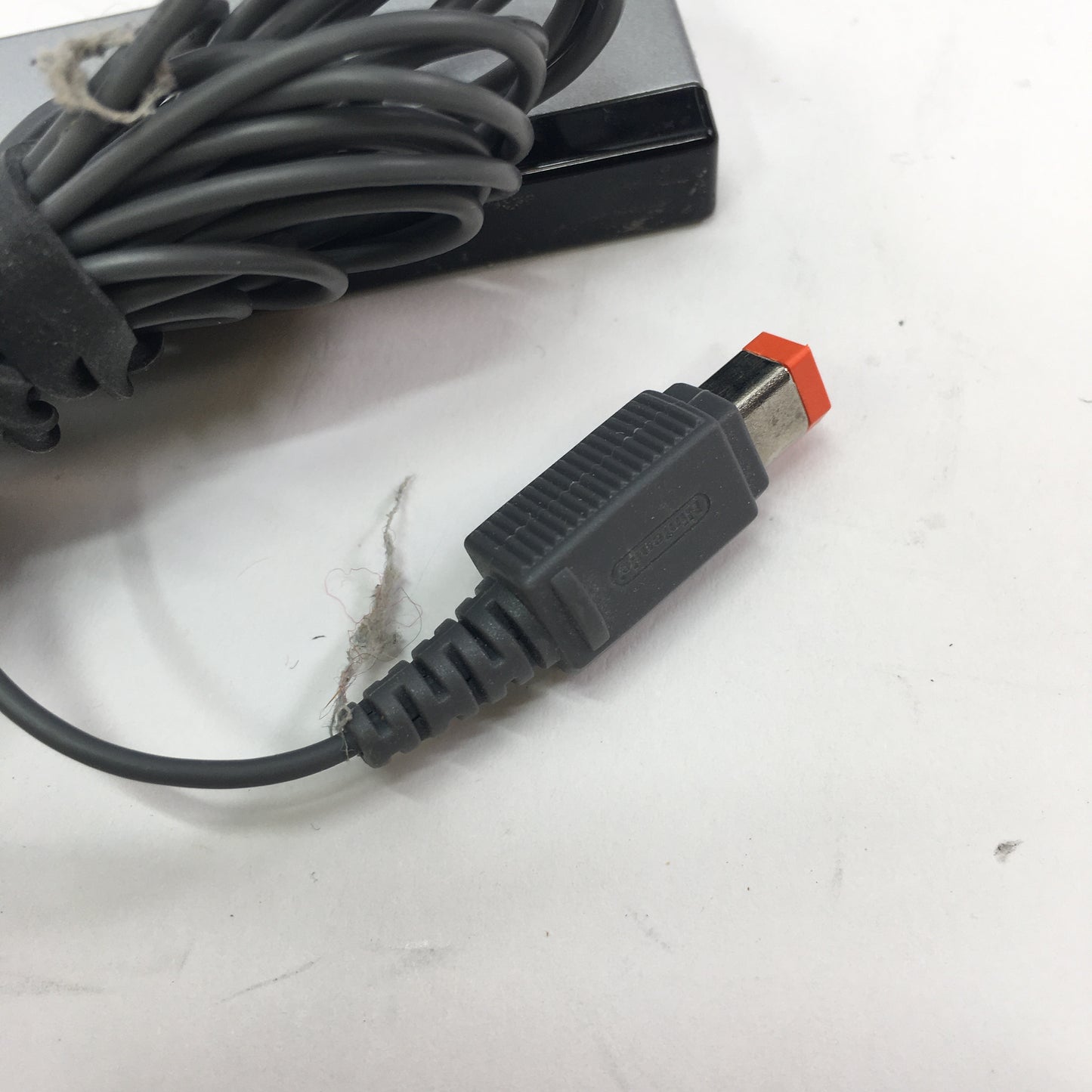 Nintendo Wii U Video Game Console Black CIB Tested and Working w Both Games