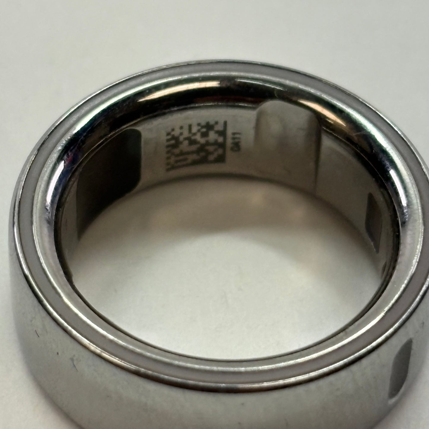 Oura Ring Size 7 Natural Titanium Smart Ring OA12