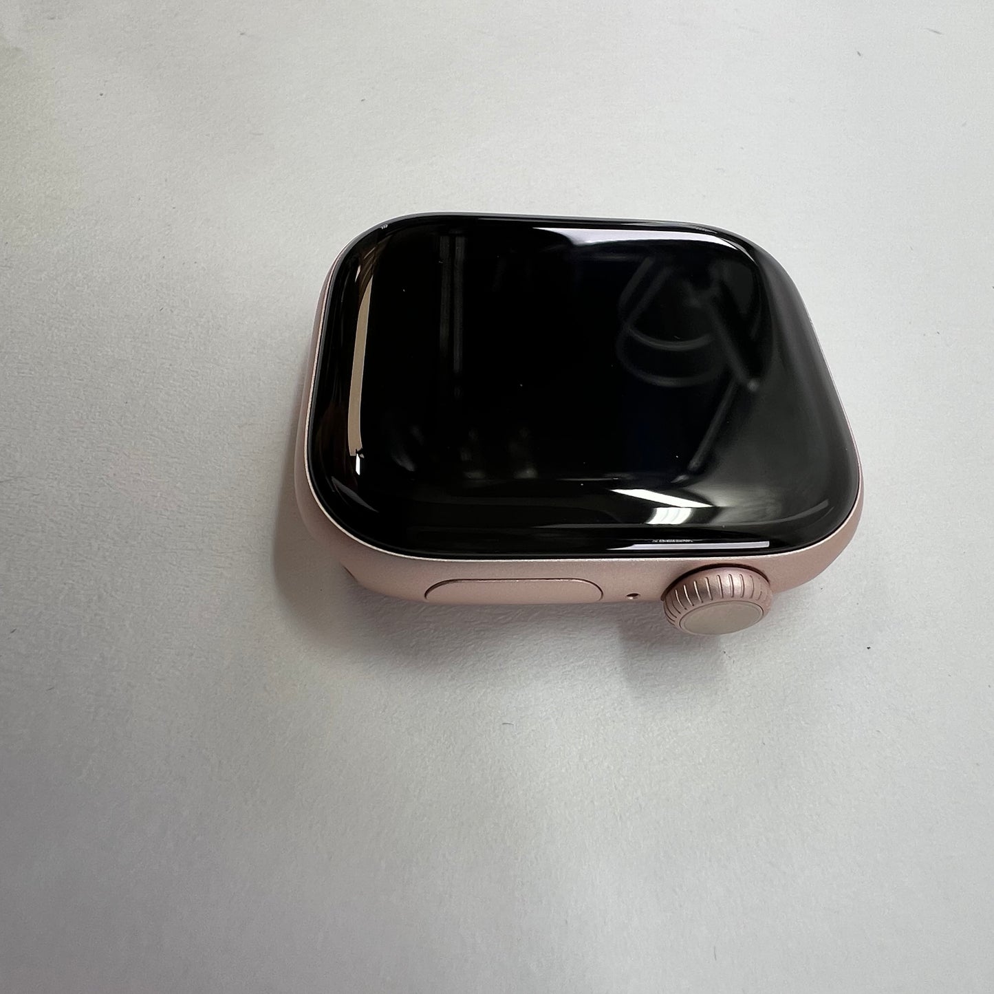 Unlocked To T-Mobile Only & GPS Apple Watch Series 11 42MM Rose Gold Aluminum
