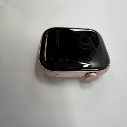 Unlocked To T-Mobile Only & GPS Apple Watch Series 11 42MM Rose Gold Aluminum