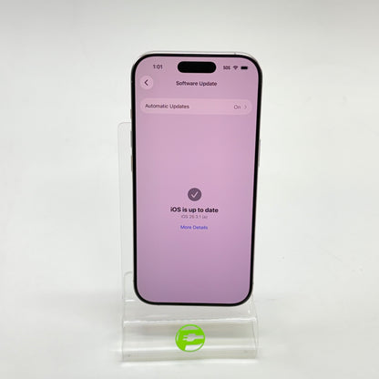 Factory Unlocked Apple iPhone 16 Pro 128GB Natural Titanium MYMD3LL/A