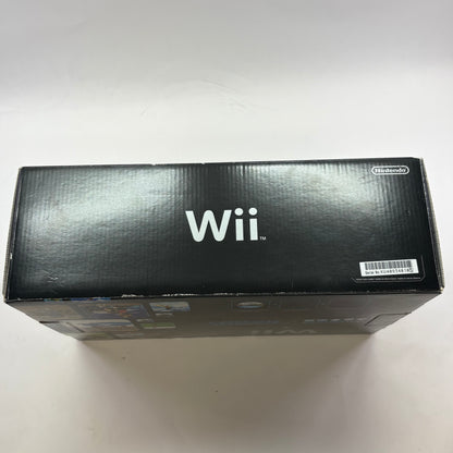 Nintendo Wii Console Gaming System RVL-001 Black