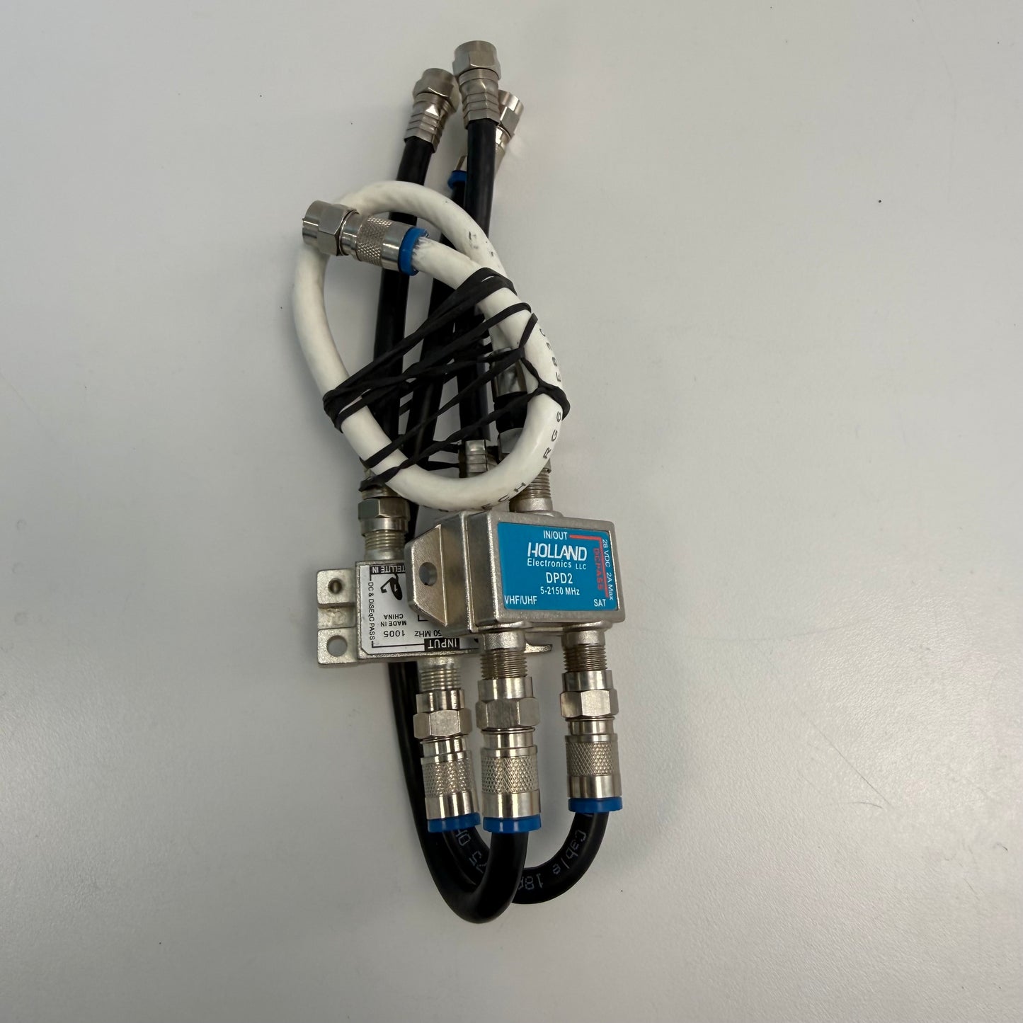 Dish Network Power inserter & Power supply
