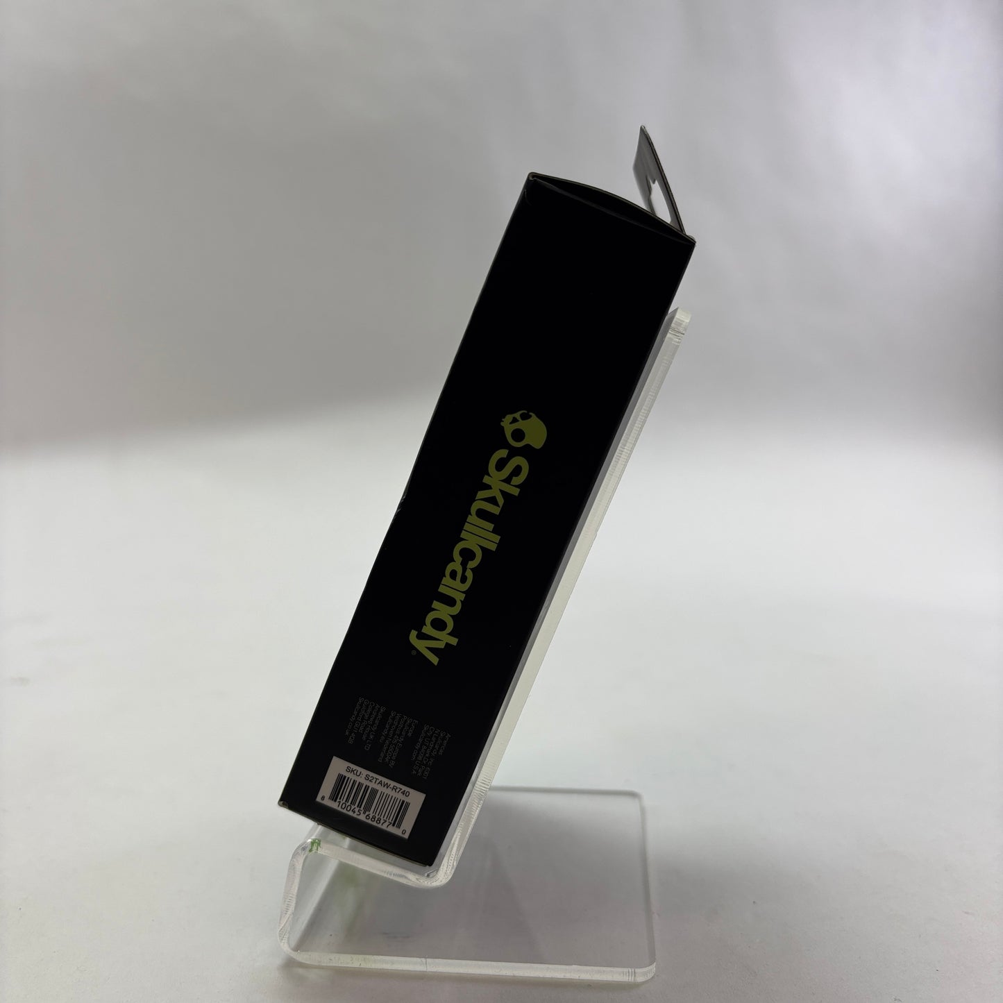 New Skullcandy Smokin Buds Noise Cancelling Black SCTAW