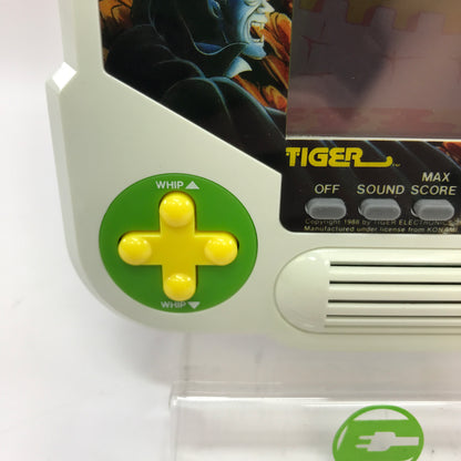 Tiger Electronics Simon's Quest Handheld Tested and Working 1988 Vintage Game