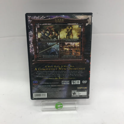 Onimusha Dawn of Dreams (Sony PlayStation 2 PS2, 2006) CIB