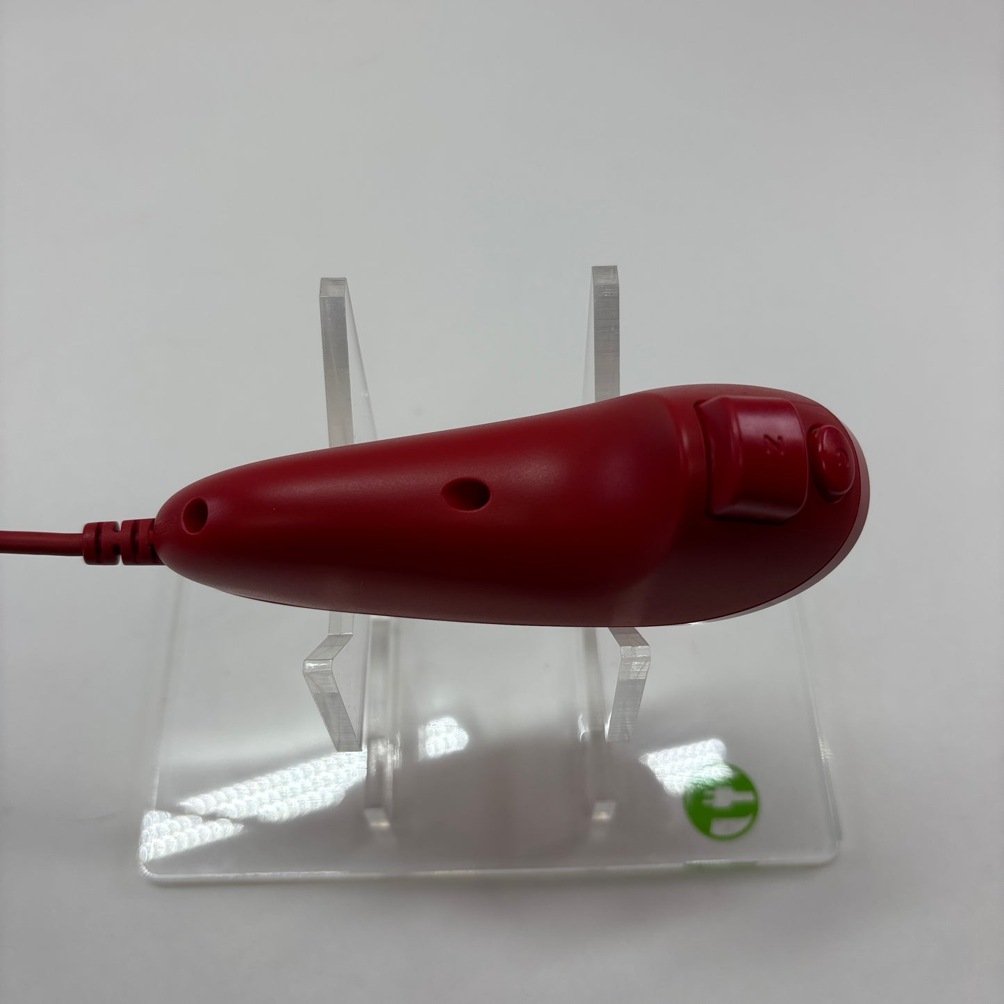 Nintendo Wii Video Game Console RVL-001 Red