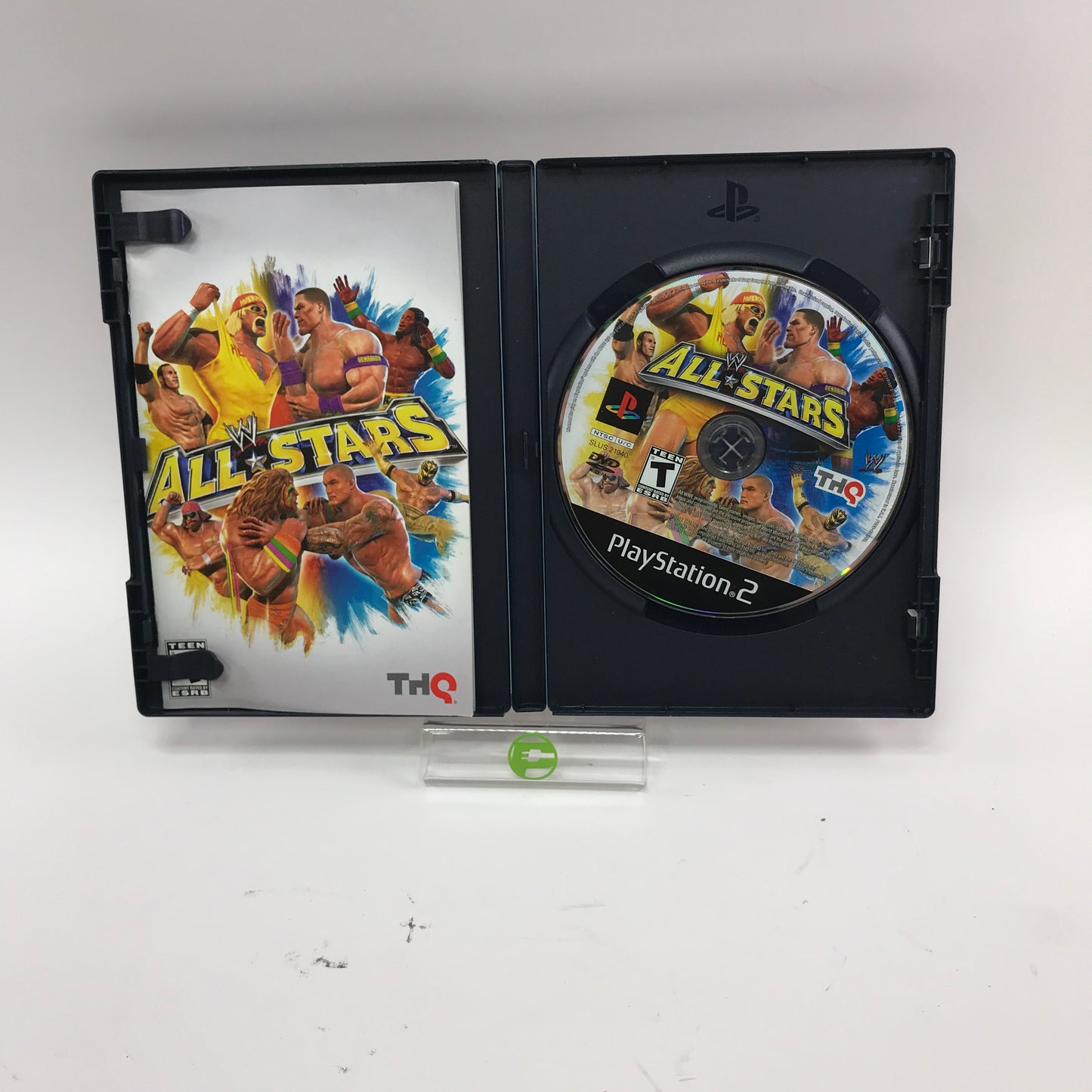 Smack Down vs Raw [06-11 and More] Sony PlayStation 2 PS2 Games