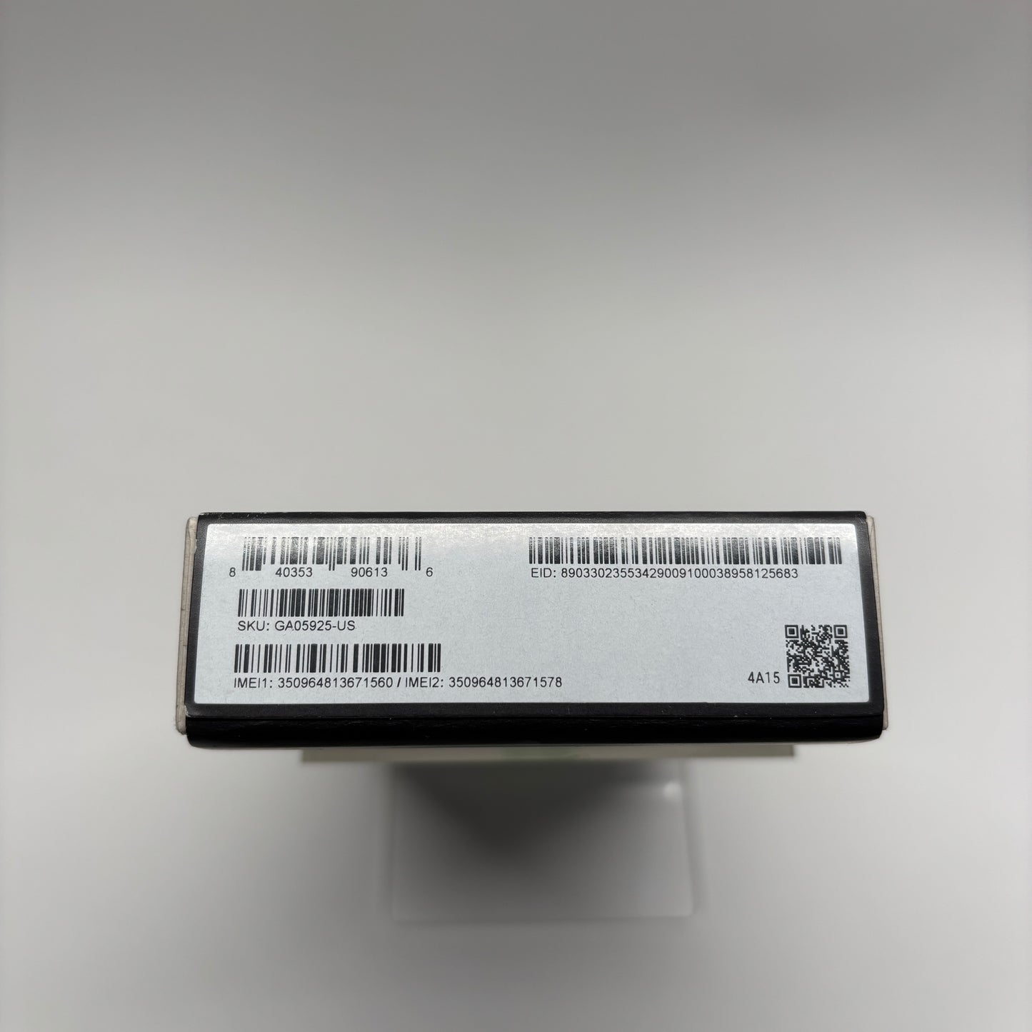 New Open Box Unlocked Google Pixel 9 Pro 128GB Obsidian GA05925-US