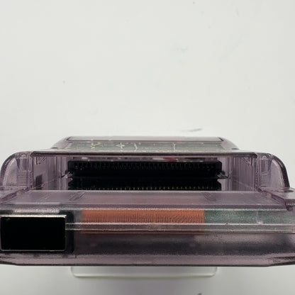 Nintendo Game Boy Color Handheld Only CGB-001 Atomic Purple