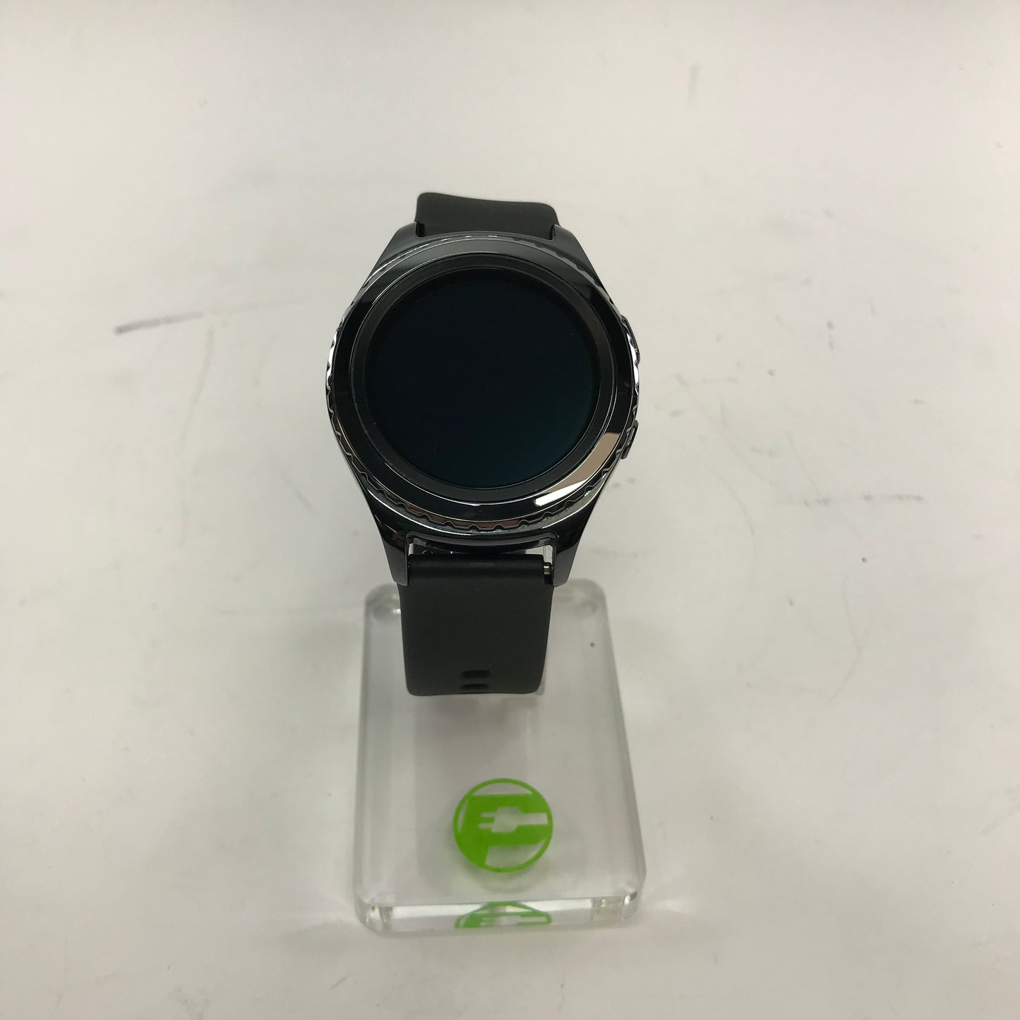 Broken WiFi Only Samsung Galaxy Gear S2 Classic Smartwatch SM-R735T, Won't Boot