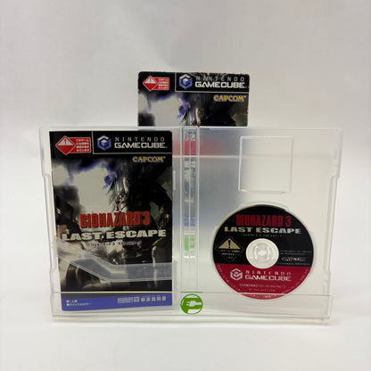 Lot of 6 Nintendo GameCube Games  Japanese Biohazard Complete Collection