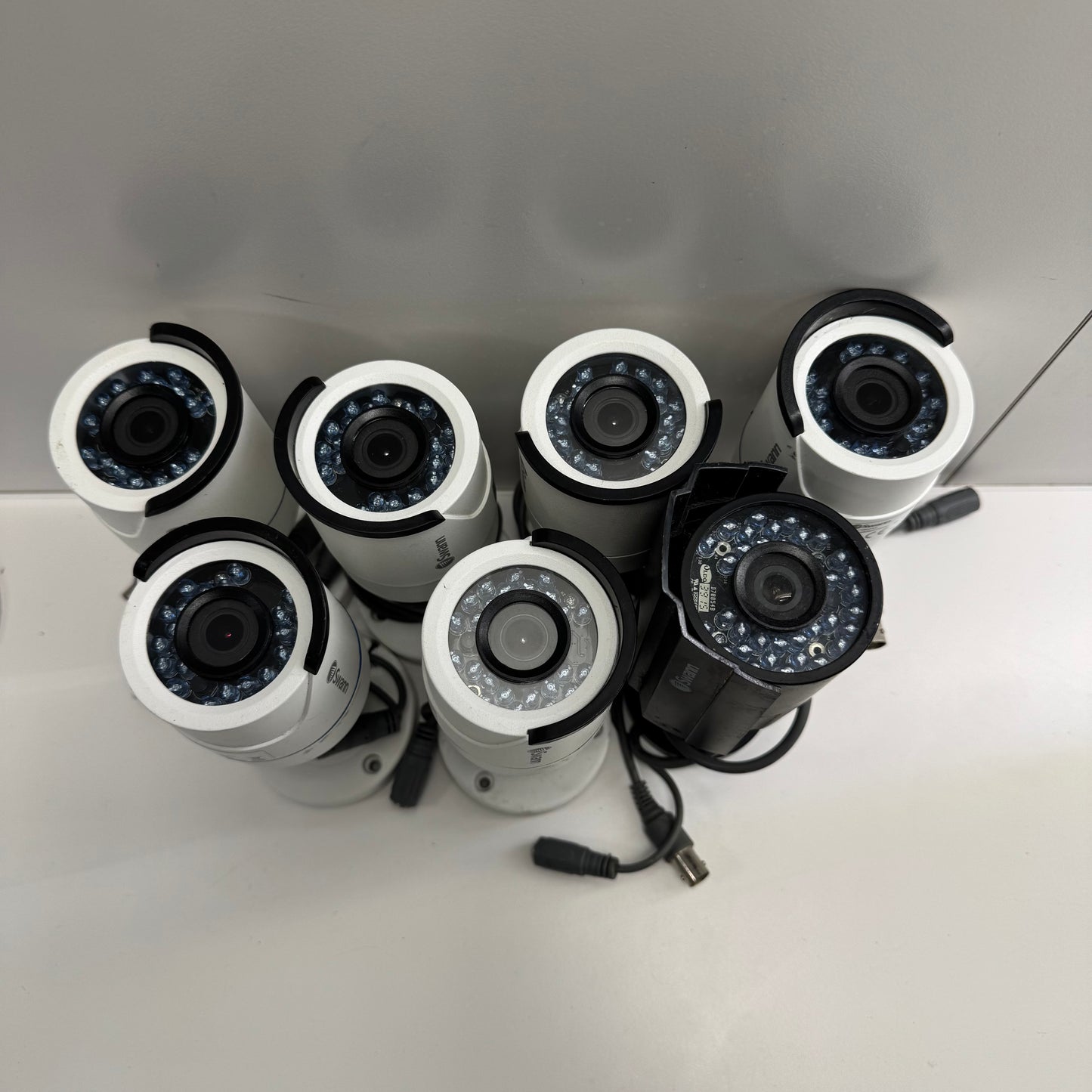 Swan PRO-T890  1080p Security Cameras SRDVR-88075H