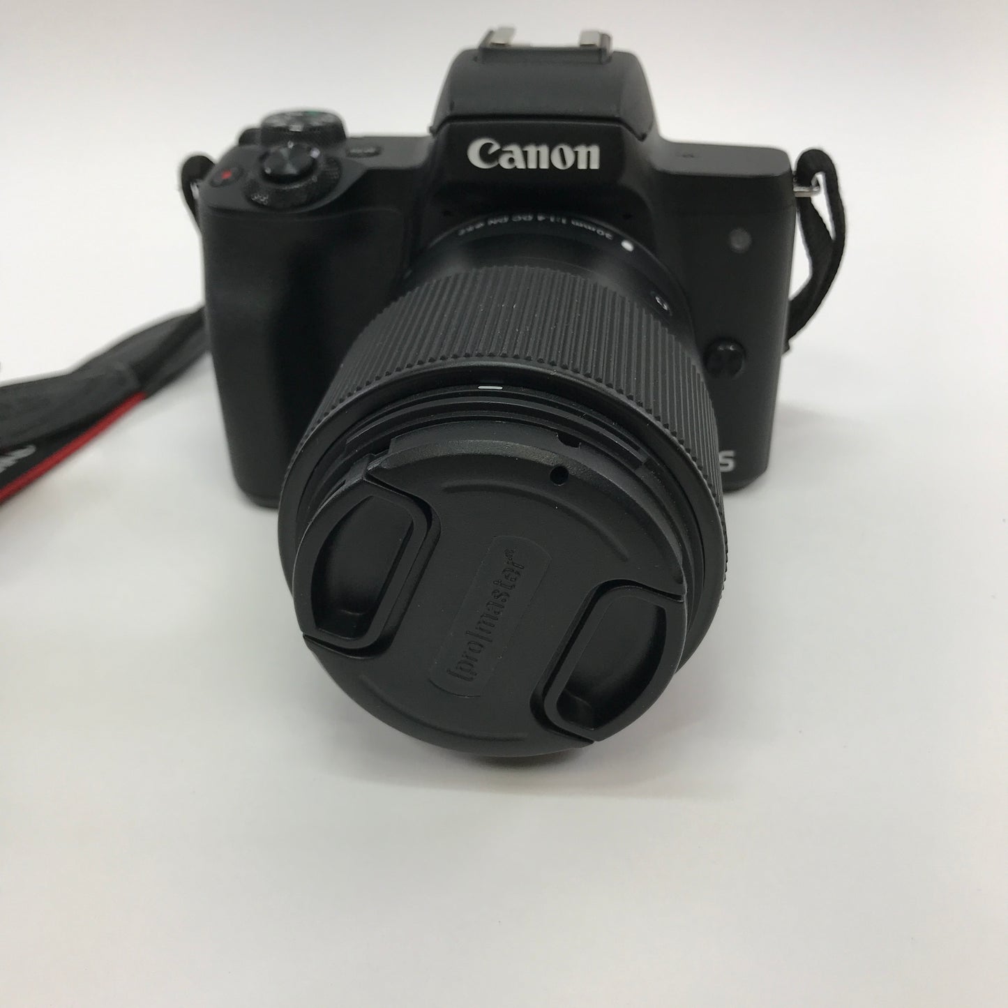 Canon Eos Ds126843 24.1MP Digital Point-And-Shoot Camera w Neck Strap