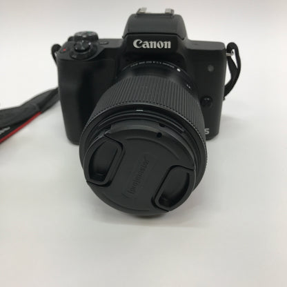Canon Eos Ds126843 24.1MP Digital Point-And-Shoot Camera w Neck Strap
