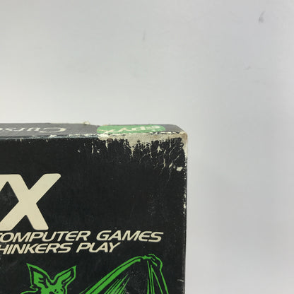 Curse of Ra (Apple TRS-80, 1982) Complete in Original Box CIB