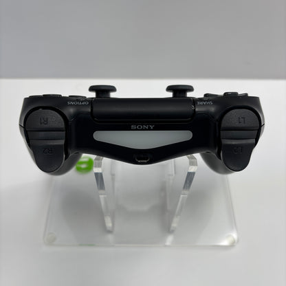 Sony PlayStation 4 PS4 DualShock 4 Wireless Controller Black CUH-ZCT2U