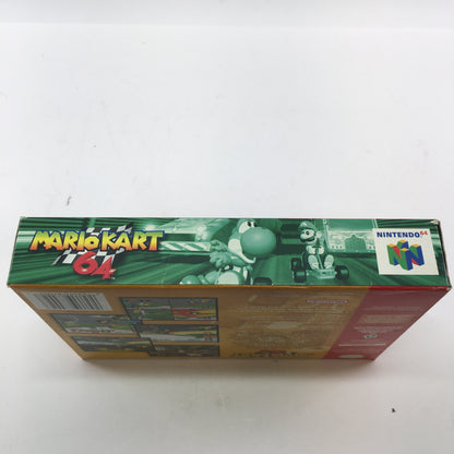 Mario Kart 64 (Nintendo 64 N64, 1996)