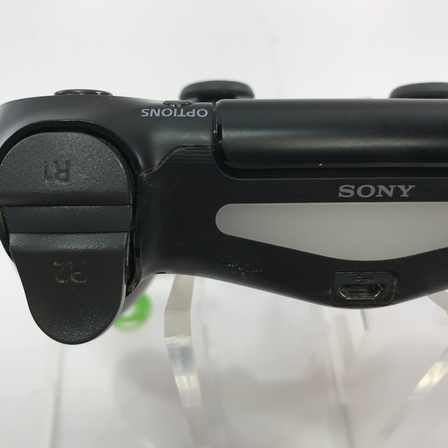 Used Lot of 3 Sony PlayStation 4 PS4 Wireless Controllers [Blue, Red, Black]