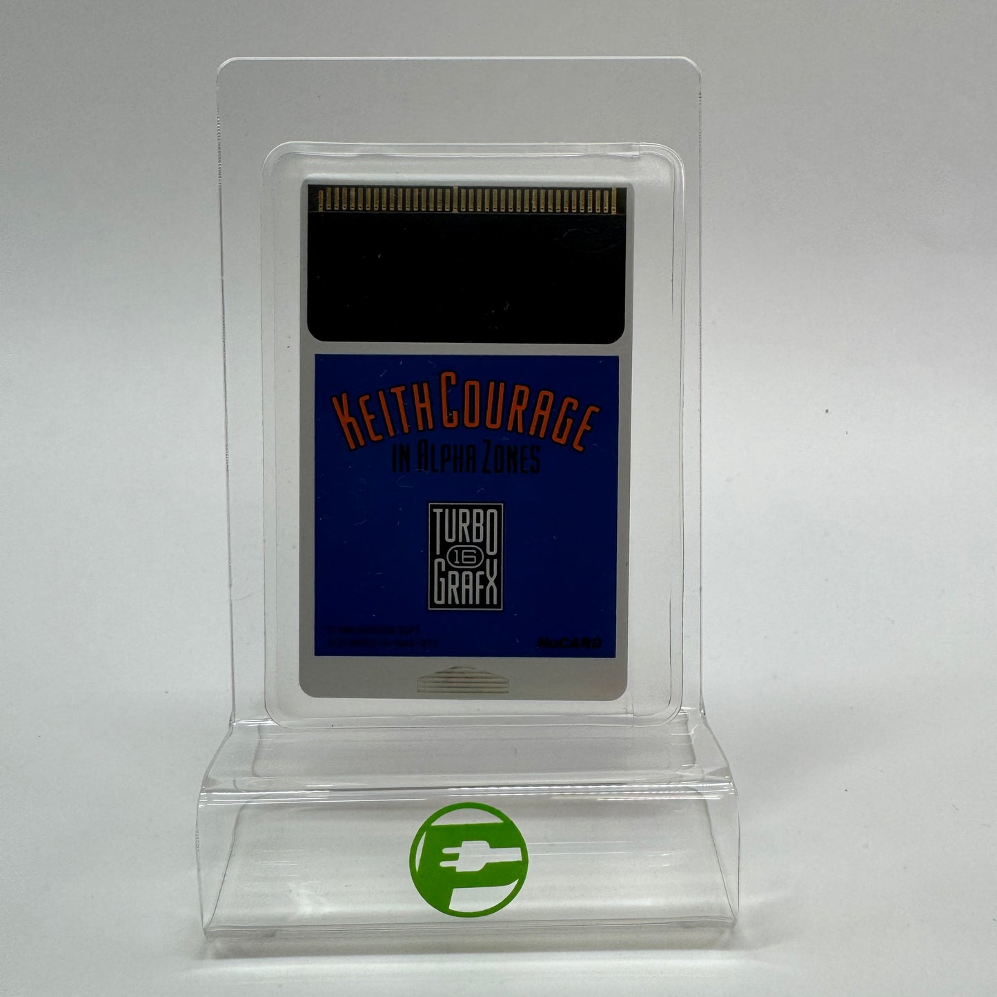 Keith Courage in Alpha Zones (TurboGrafx-16, 1989)